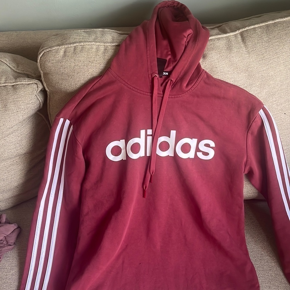 Adidas sweatshirt